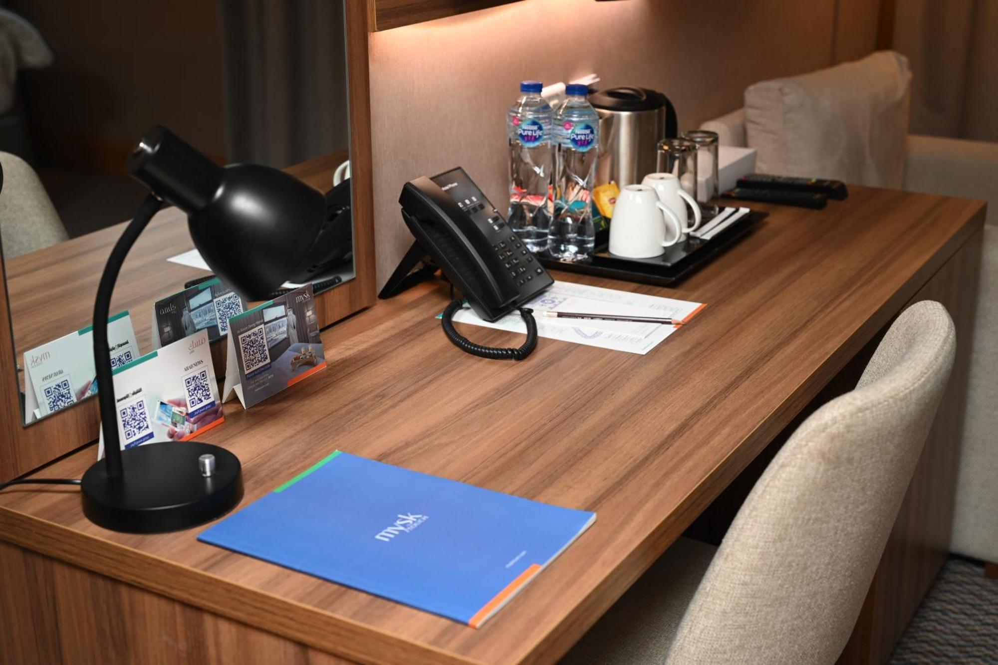 Hotel Mysk Al Balad Medina