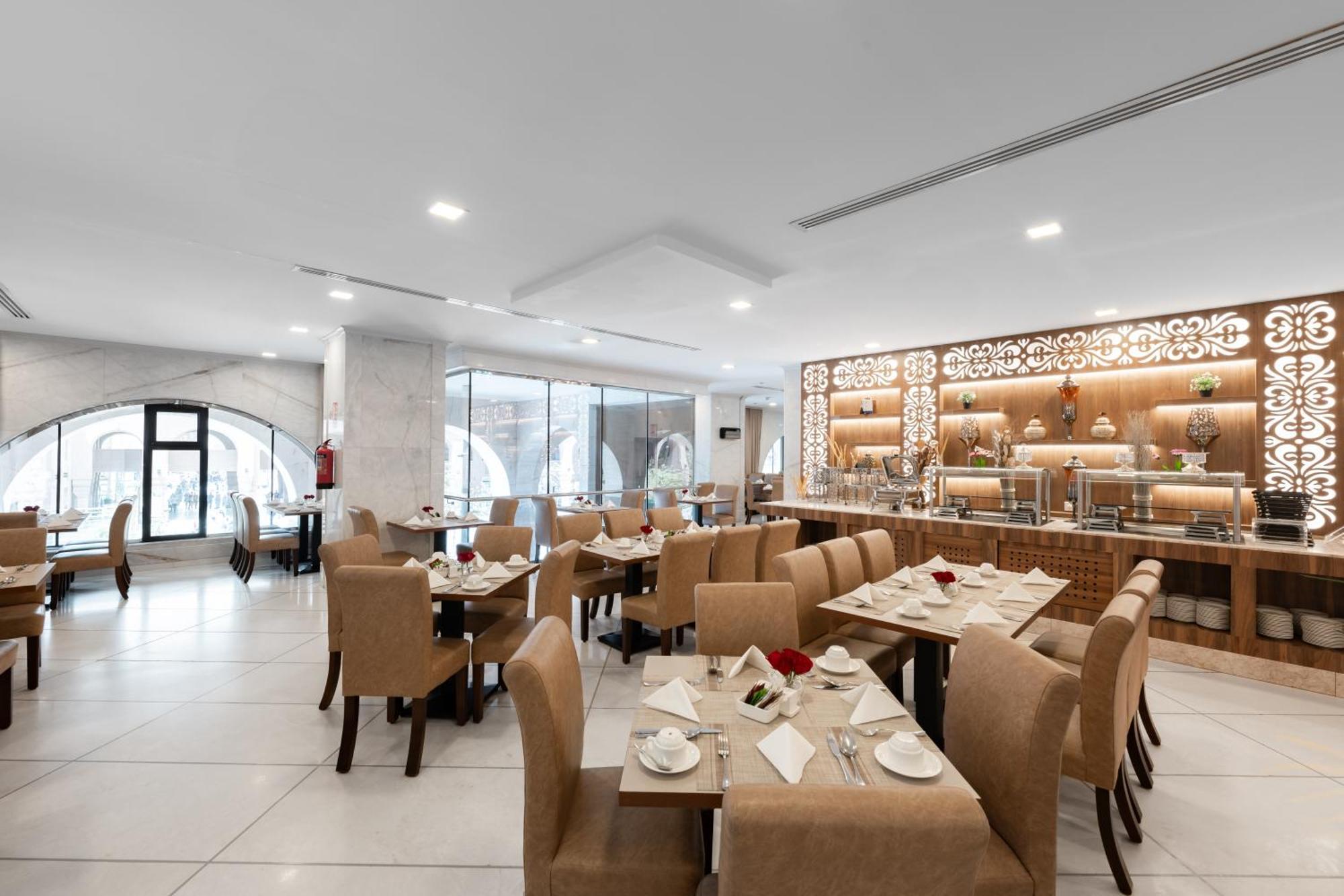 Hotel Mysk Al Balad Medina